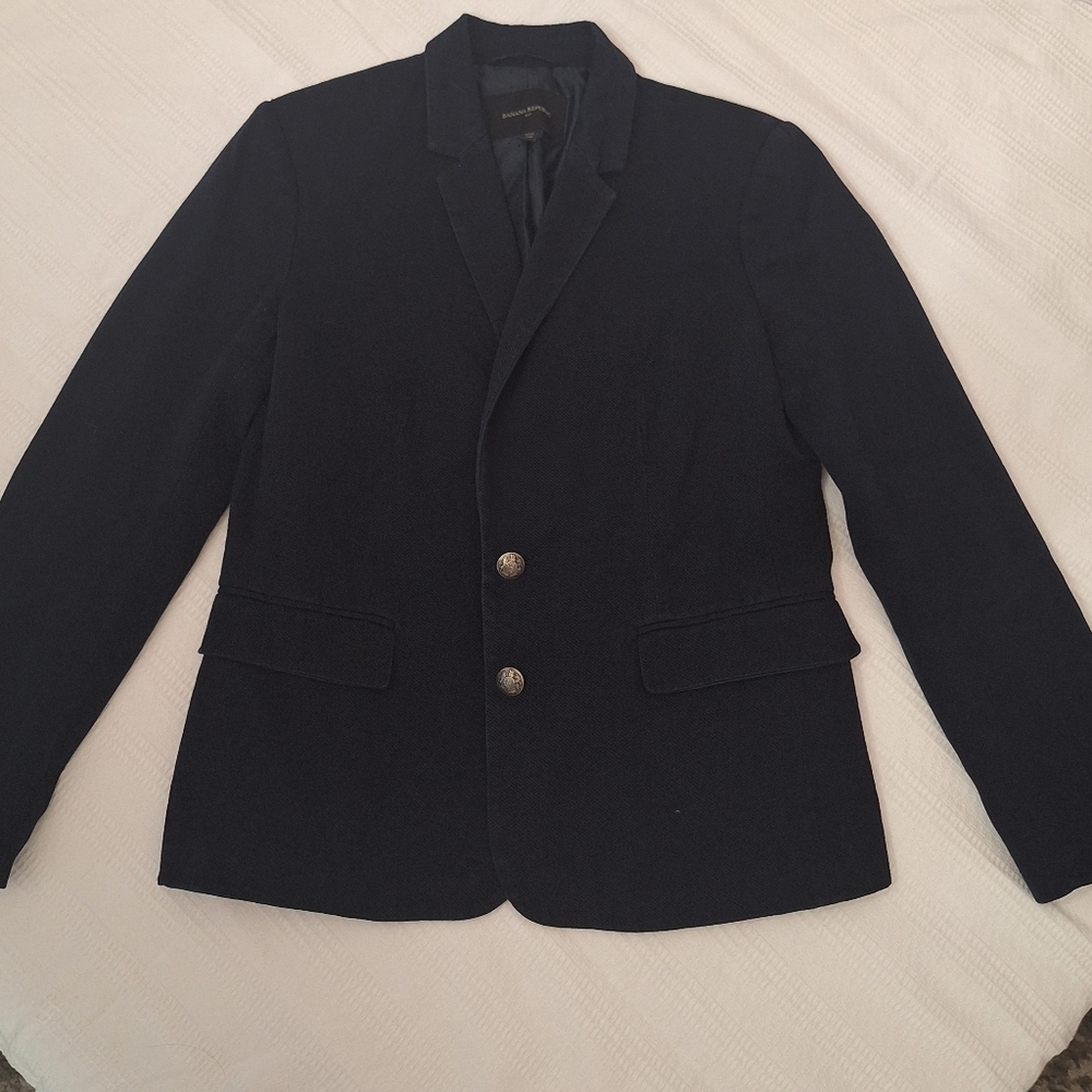 Women's Navy Blazer